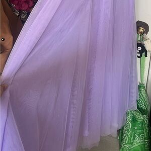 Windsor Lavender Prom Dress